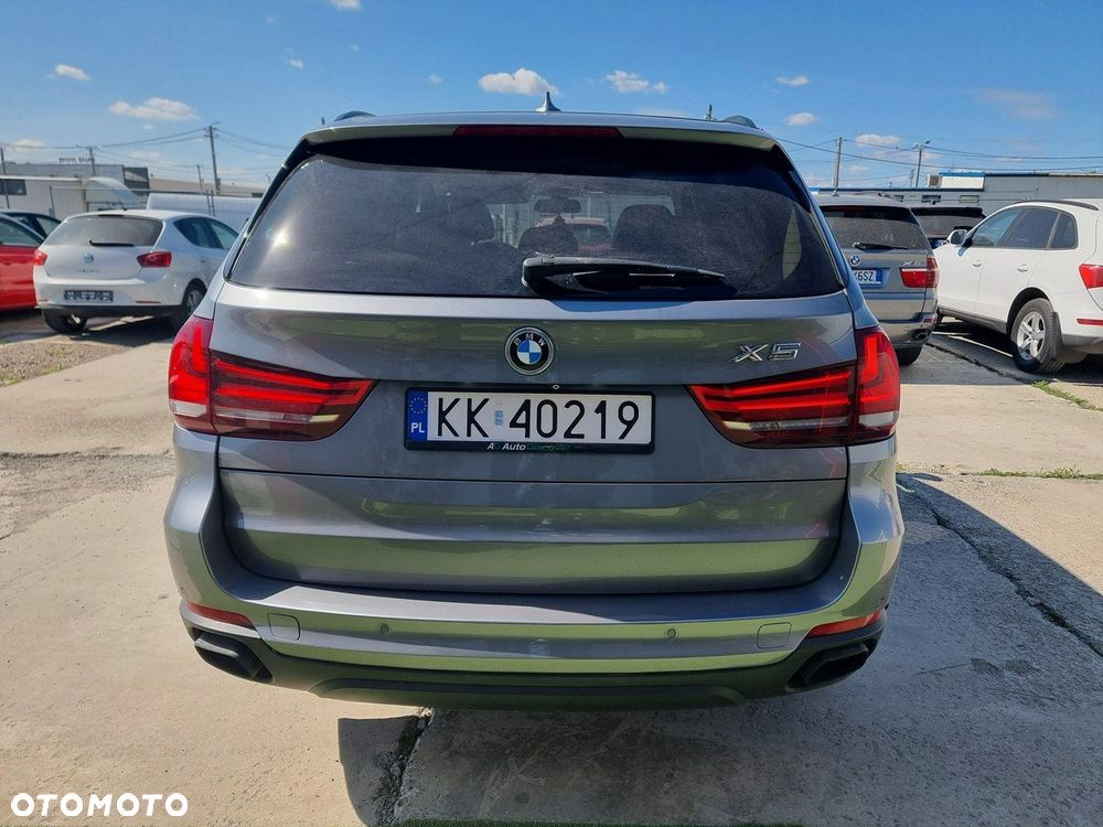 BMW X5 - 5