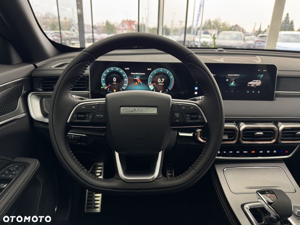 Jetour X70 Plus - 19