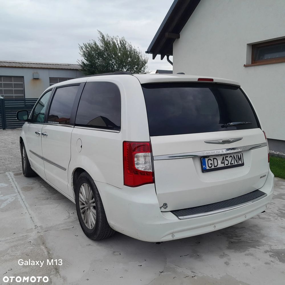 Chrysler Town & Country 3.6 Limited - 3