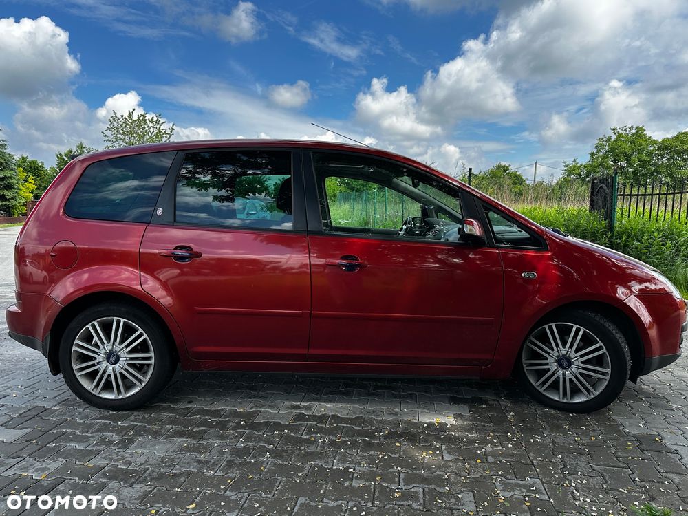 Ford Focus C-Max 1.6 TDCi DPF Ghia - 2