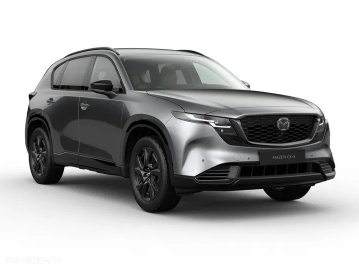 Mazda CX-5 2.5 e-SKYACTIV G Homura - 3