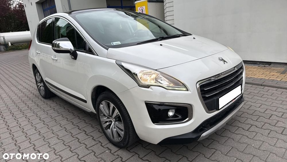 Peugeot 3008 PureTech 130 Stop & Start GPF Allure - 6