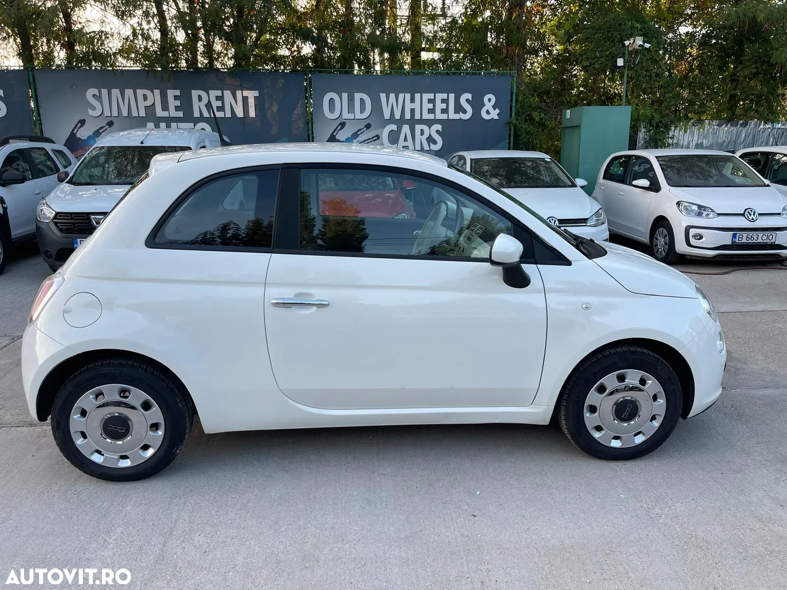 Fiat 500 1.2 Pop - 10