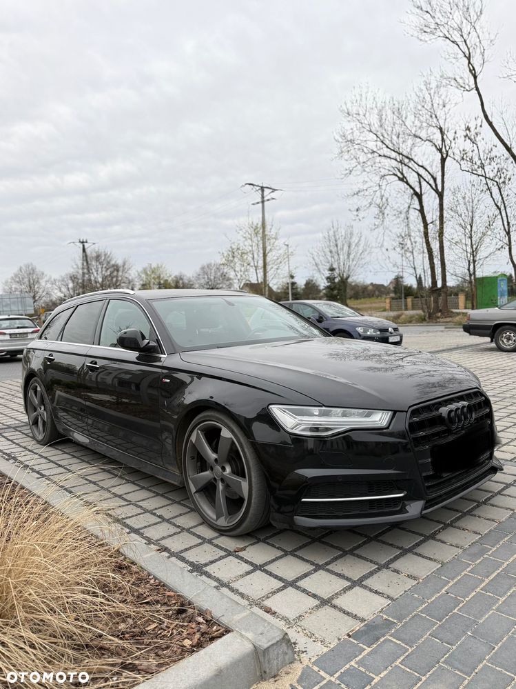 Audi A6 Avant 2.0 TDI Ultra DPF S tronic - 2