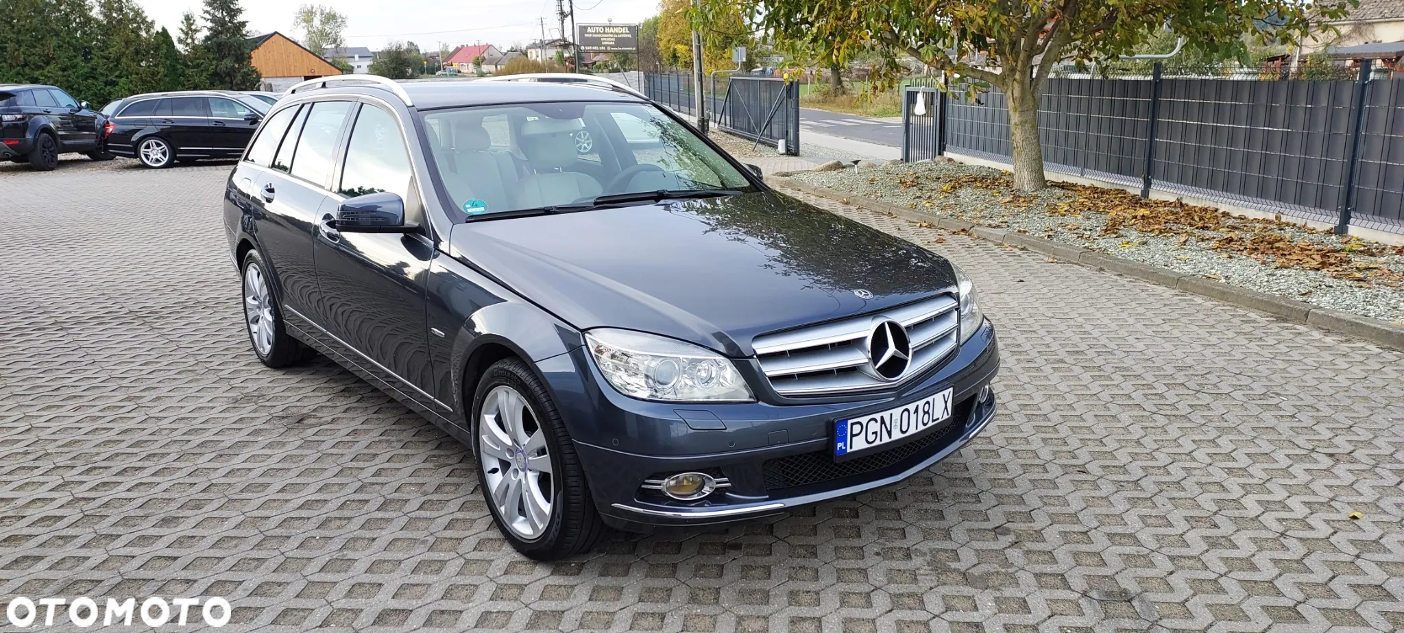 Mercedes-Benz Klasa C - 23