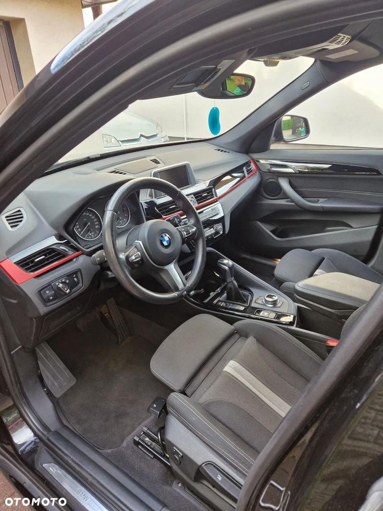 BMW X1 xDrive20d Sport - 6