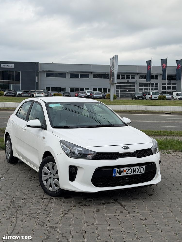 Kia Rio 1.2 GSL Trend - 2