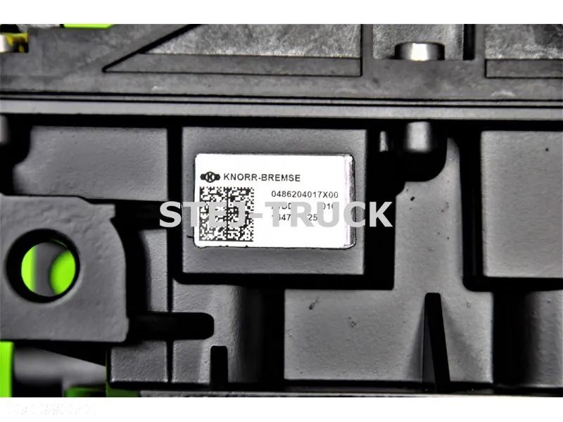 ZAWÓR EBS KNORR-BREMSE, 0486204017, MAN, 81521066014, - 7