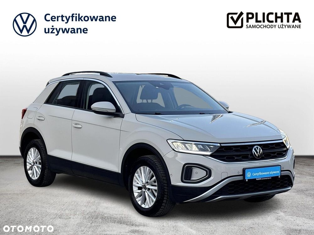 Volkswagen T-Roc 2024 photo 3