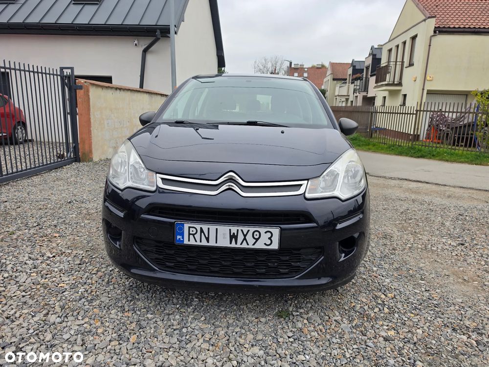 Citroen C3 2013 photo 2