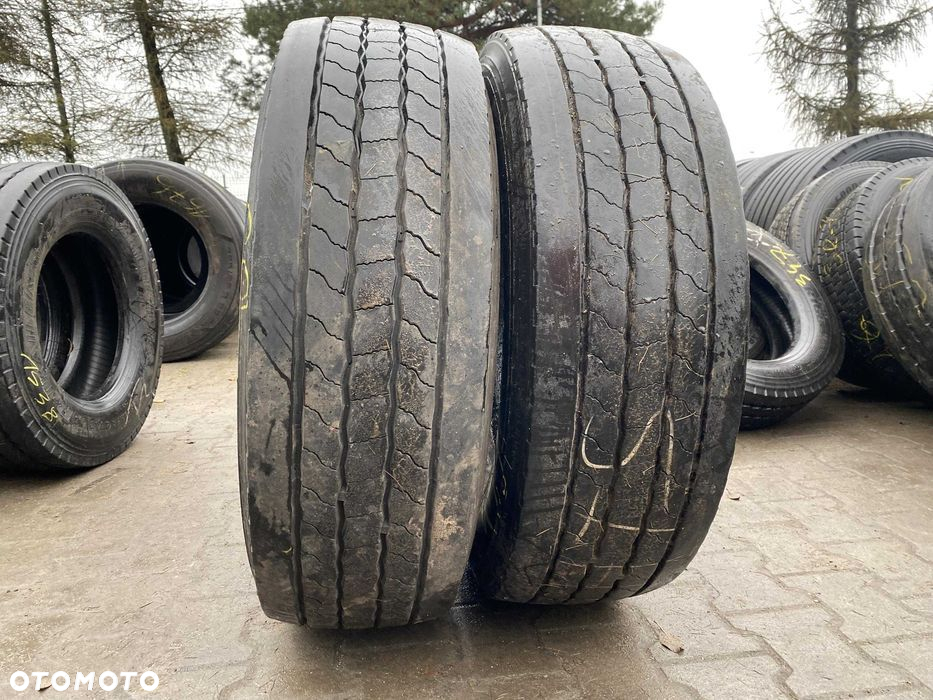 285/70R19.5 Opony HANKOOK AH35 Przód - 3