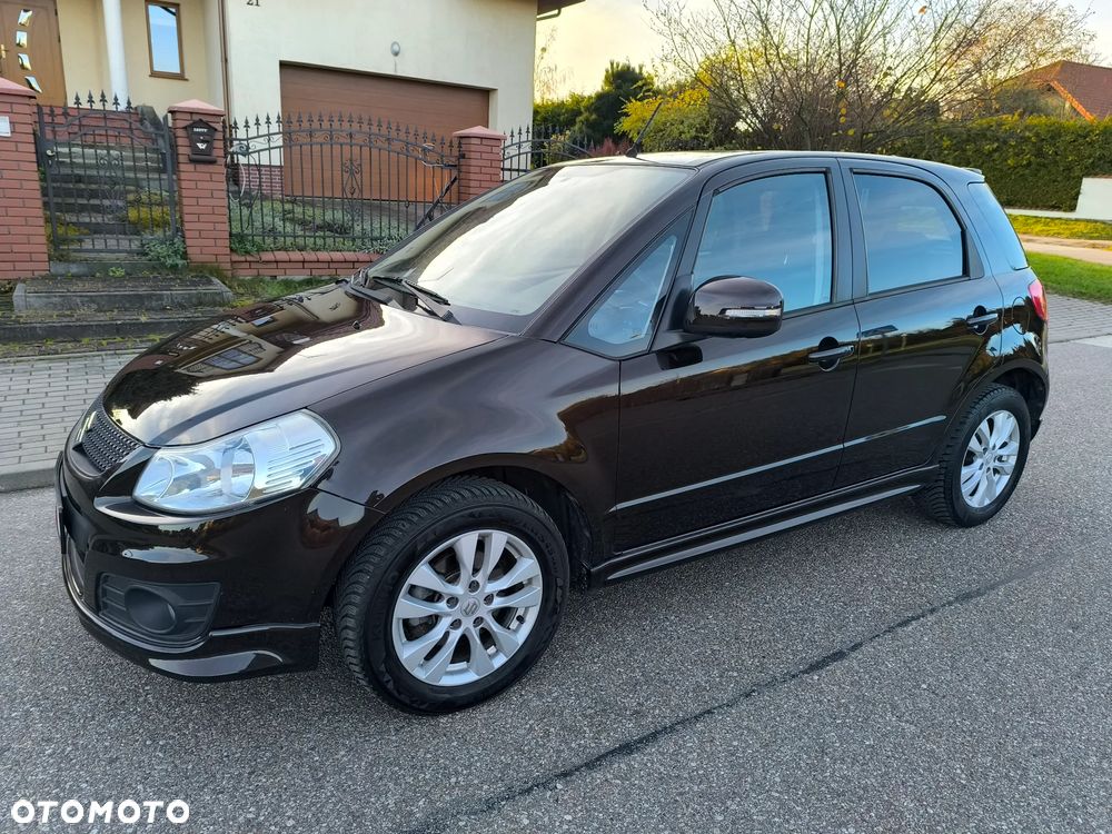Suzuki SX4 1.6 VVT 4x2 Style - 9