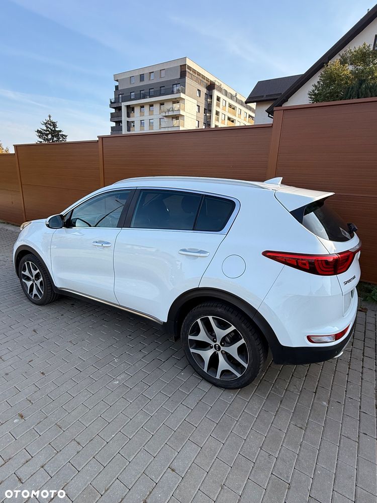 Kia Sportage 2.0 CRDI M 2WD - 6
