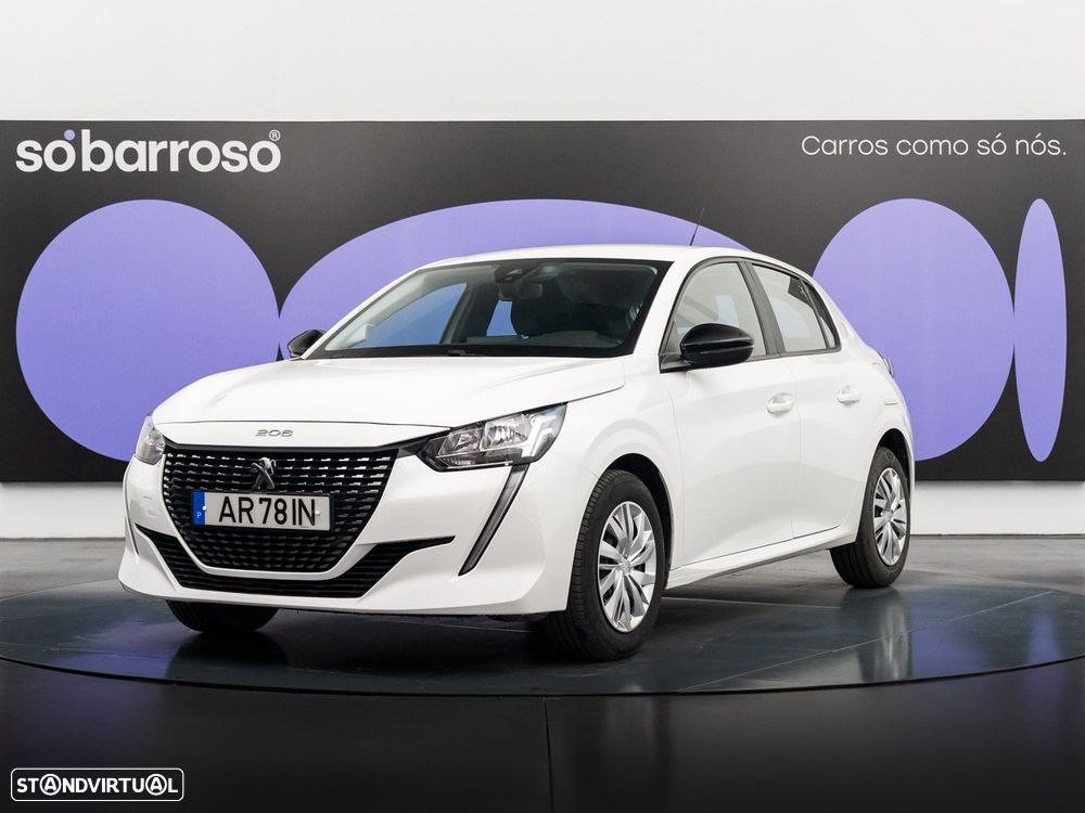 Peugeot 208 1.2 PureTech Active - 2