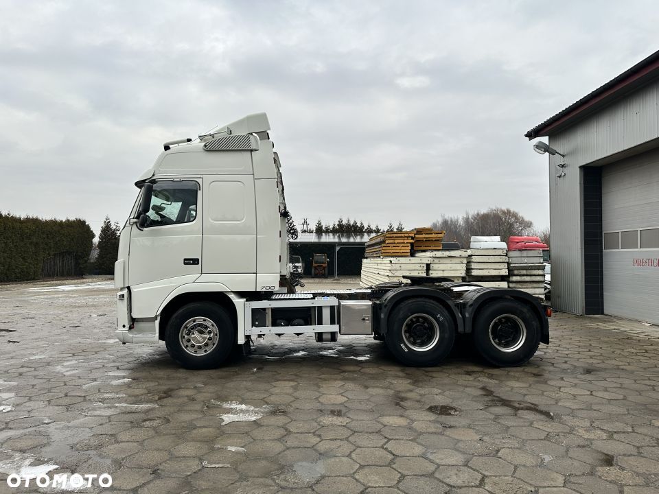 Volvo FH16 - 7