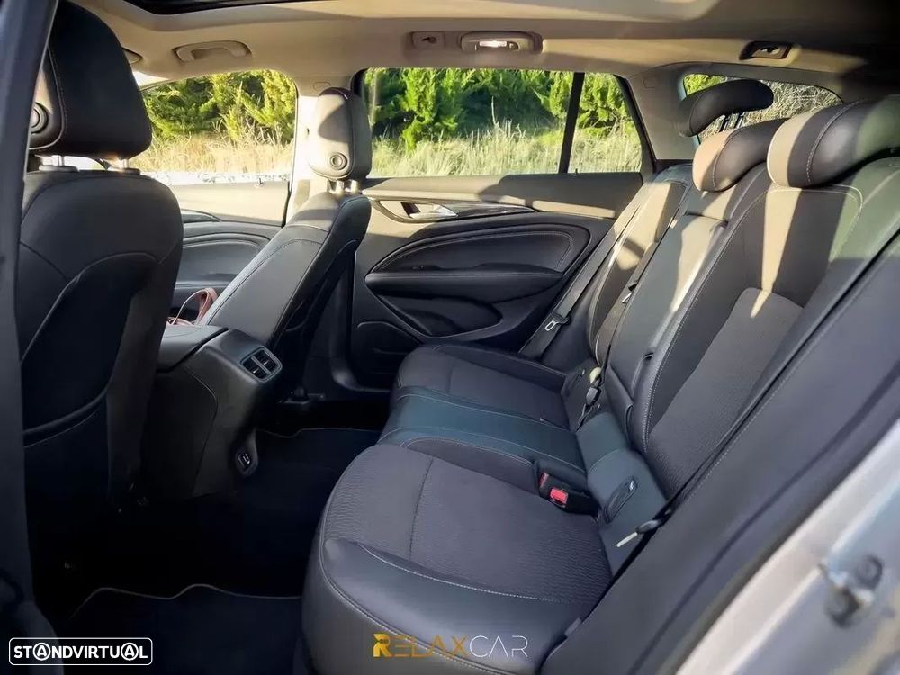 Opel Insignia Sports Tourer 1.6 CDTi Dynamic Auto. - 16