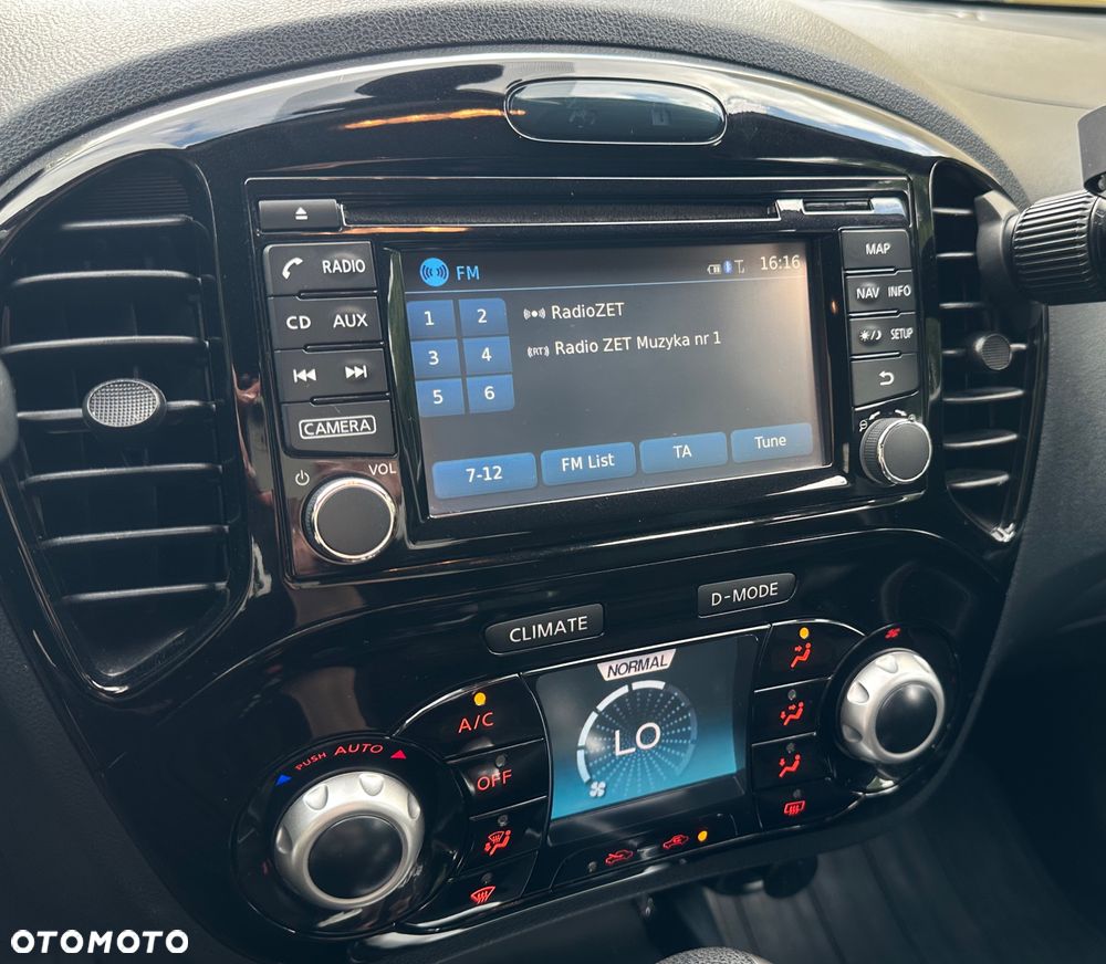 Nissan Juke 1.6 N-Connecta Xtronic - 9