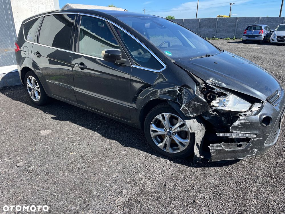 Ford S-Max 2.2 TDCi DPF Titanium - 2