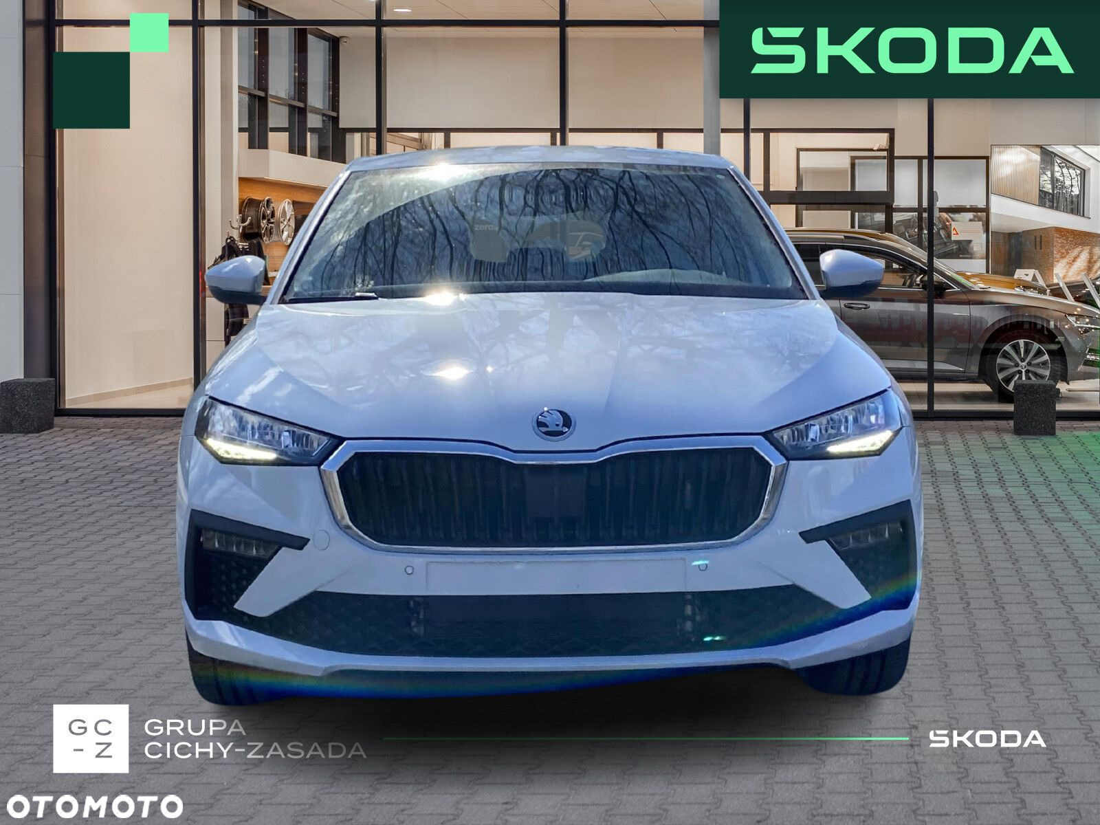Skoda Scala 1.0 TSI Edition 130 - 8