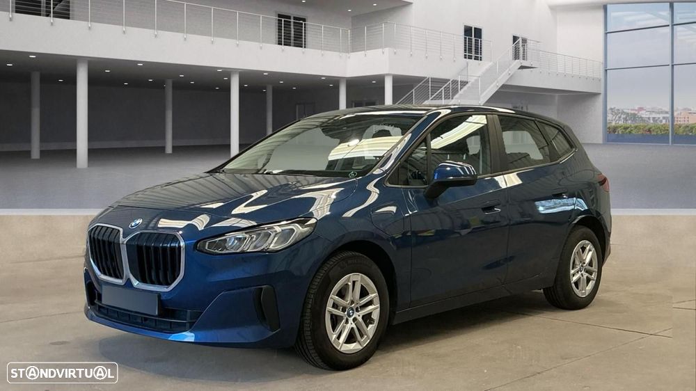 BMW 225xe Active Tourer e xDrive - 2