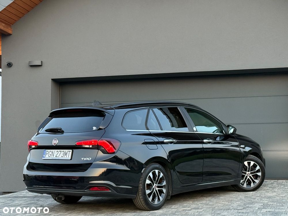 Fiat Tipo 1.4 T-Jet Mirror - 6