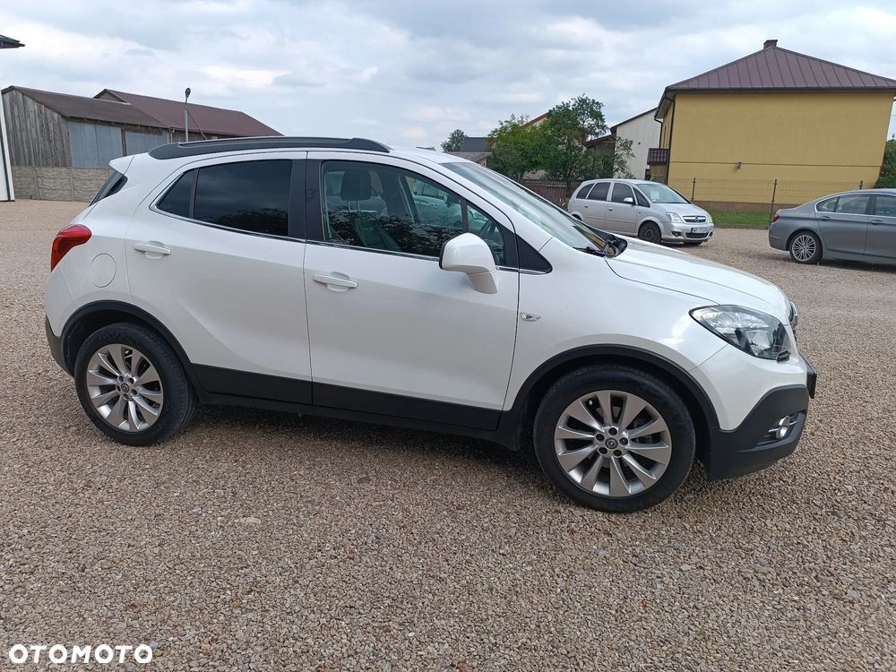 Opel Mokka 1.6 CDTI Cosmo S&S - 15