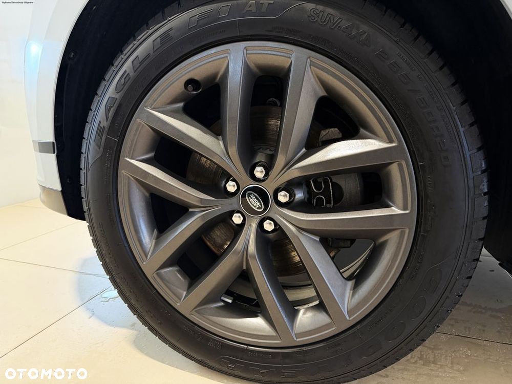 Land Rover Range Rover Velar 2.0 P250 Dynamic SE - 33
