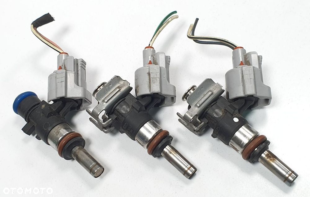 WTRYSK WTRYSKIWACZ SMART FORFOUR II 453 0.9 T 0280158302 - 2