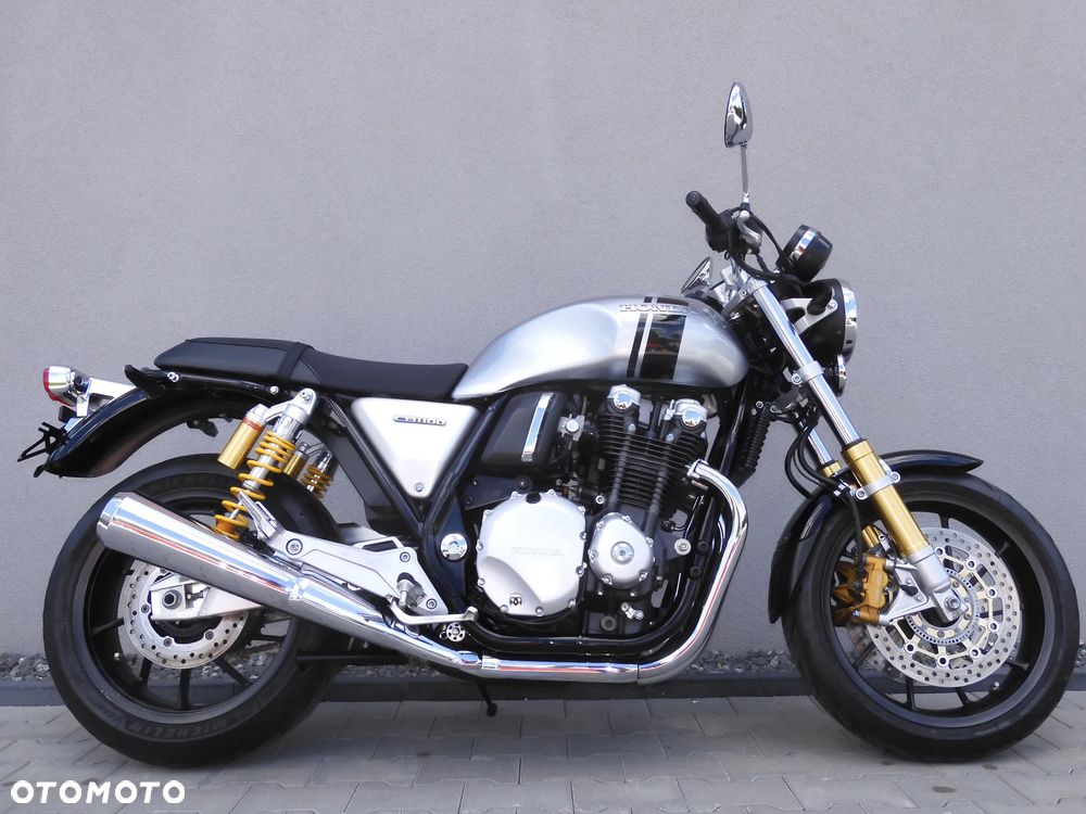 Honda CB - 14