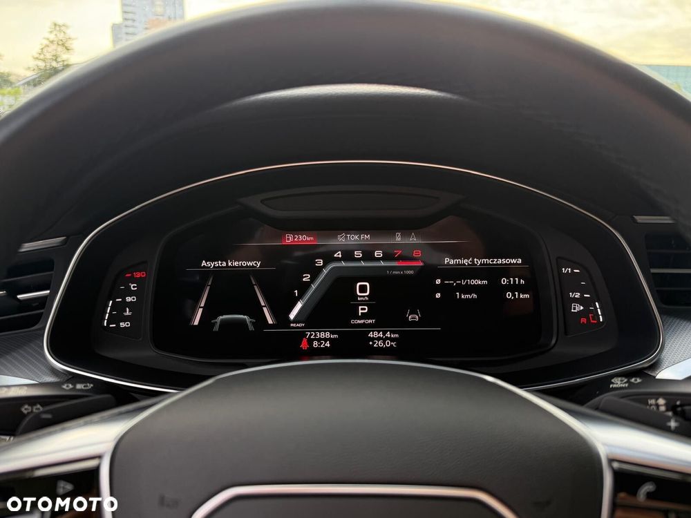 Audi A6 Avant 45 TFSI mHEV Quattro Advanced S tronic - 29