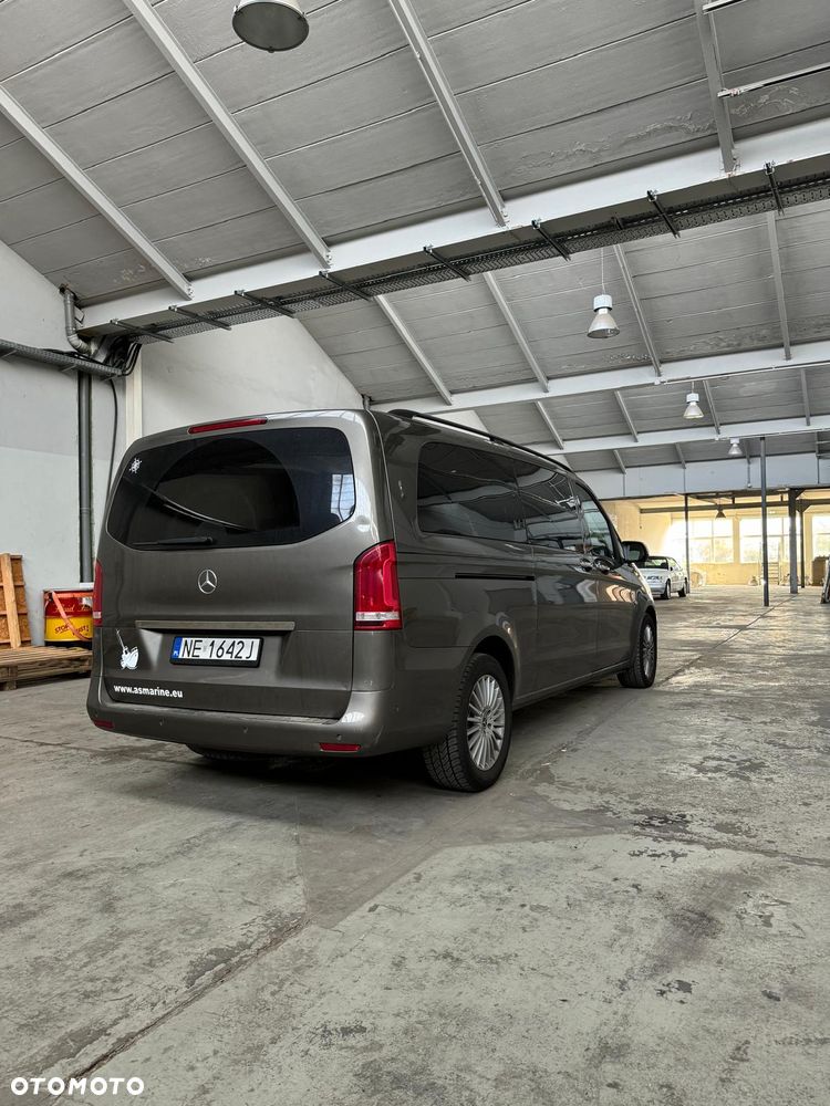 Mercedes-Benz Vito - 8