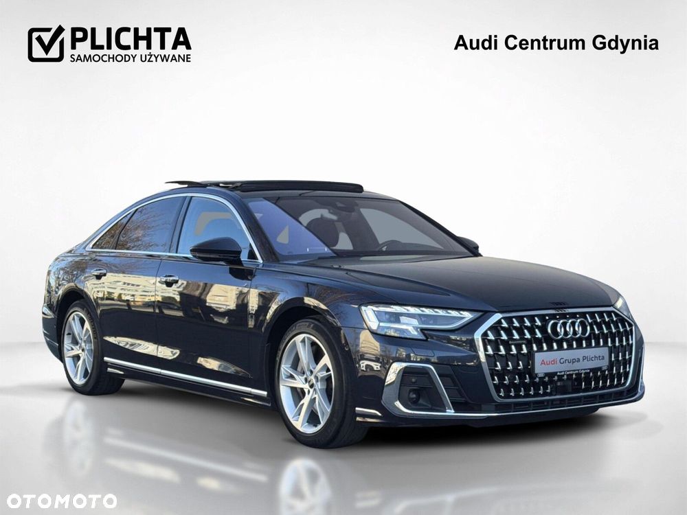Audi A8 - 7