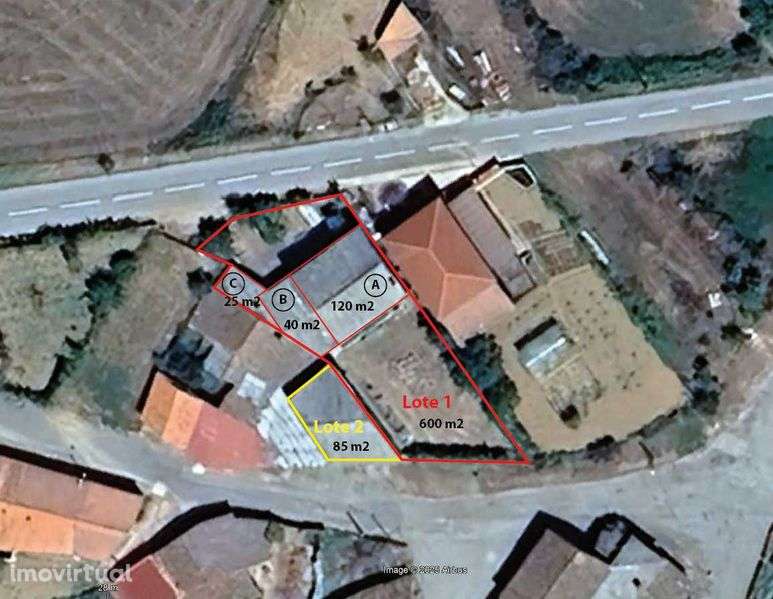 venda MOradia independente e outros lotes - Grande imagem: 2/12