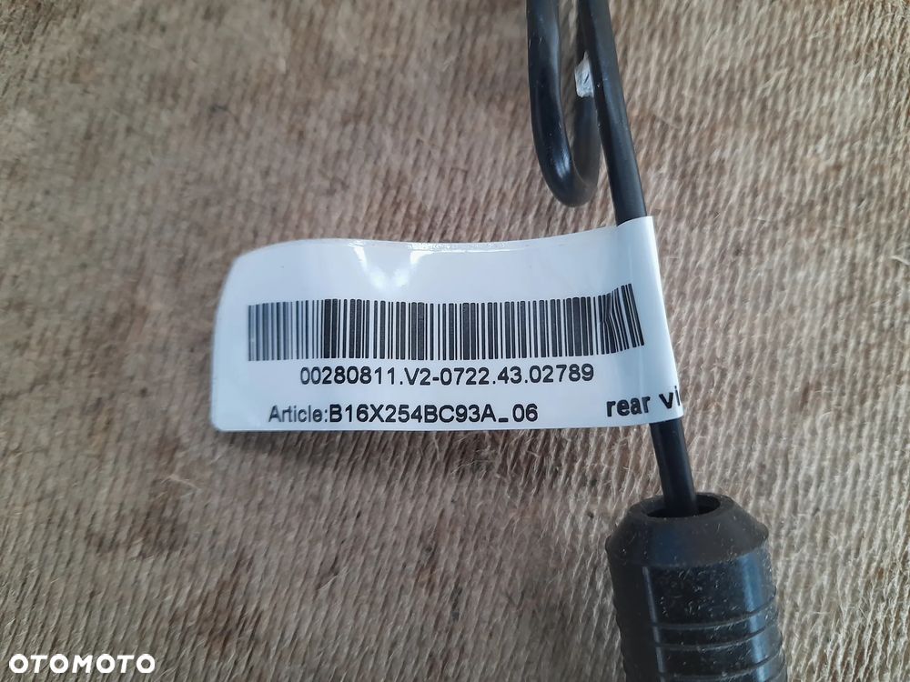 Kamera cofania z wyświetlaczem uniwersalna Luis Technology D17X25825310 - 14