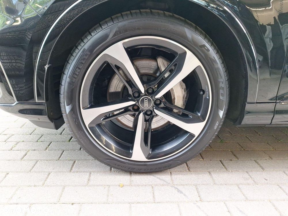 Audi Q7 55 TFSI mHEV Quattro S Line Tiptr - 33