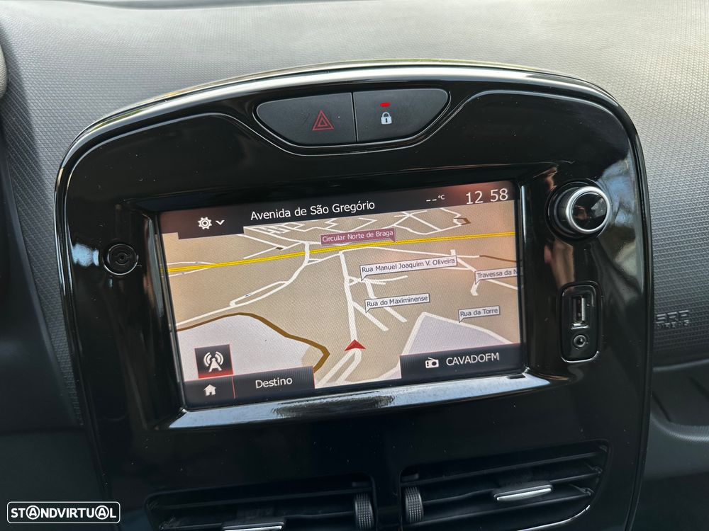 Renault Clio 0.9 TCE Luxe - 37