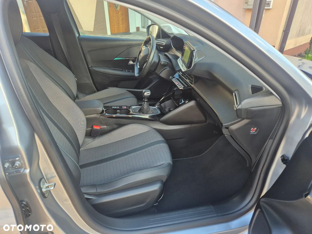 Peugeot 208 Blue-HDi 100 Stop&Start Active - 7