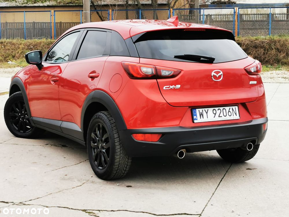 Mazda CX-3 2.0 Skygo - 27