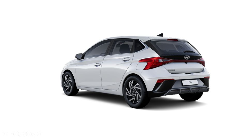 Hyundai i20 1.0 T-GDi Modern - 4