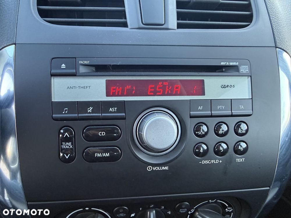 Fiat Sedici 1.6 16V 4x2 My - 24