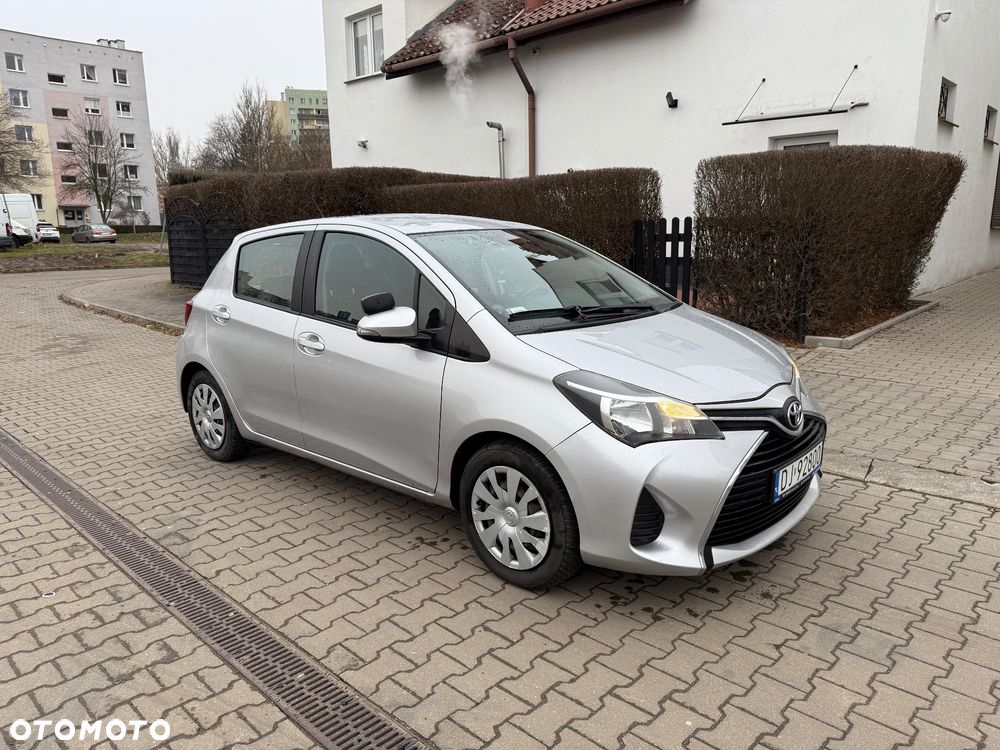Toyota Yaris 1.0 Active - 1