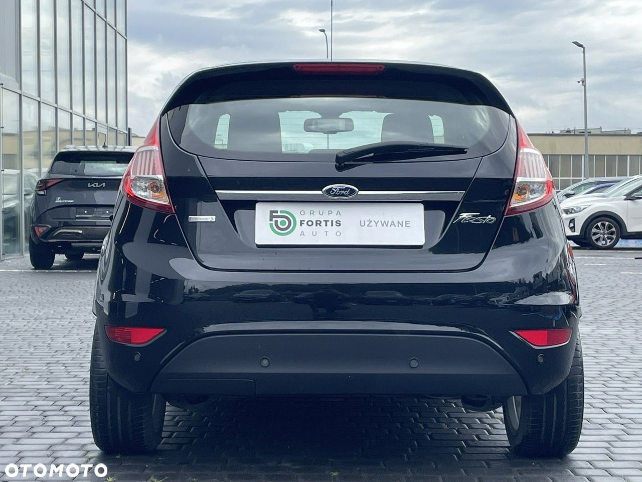 Ford Fiesta 1.0 EcoBoost GPF Titanium ASS - 4
