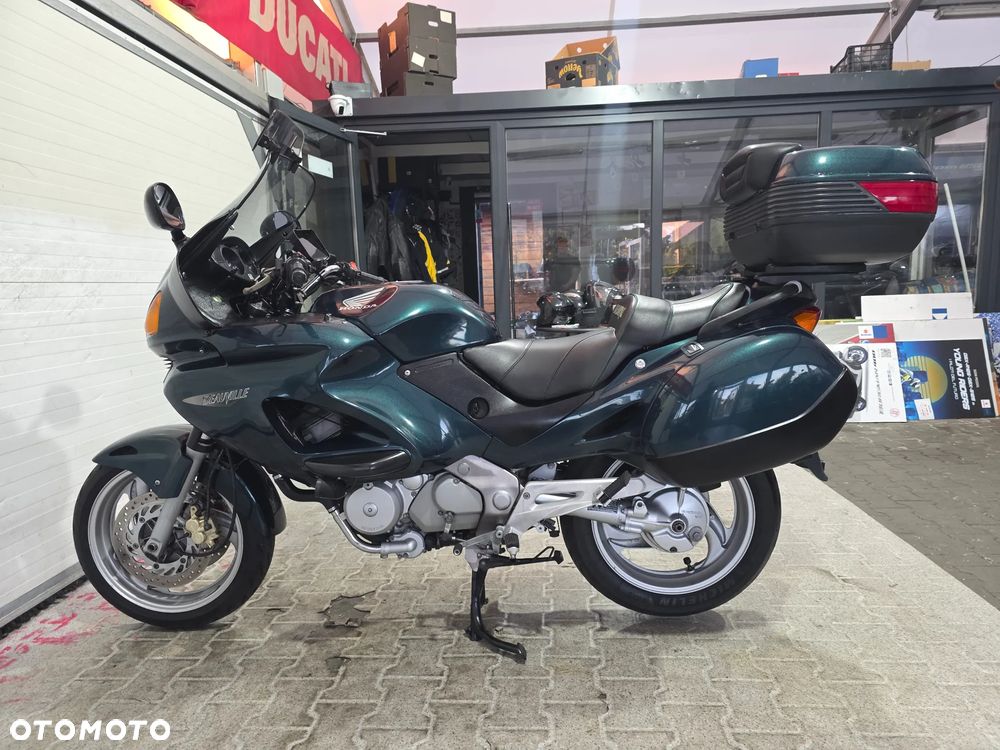 Honda NTV - 20