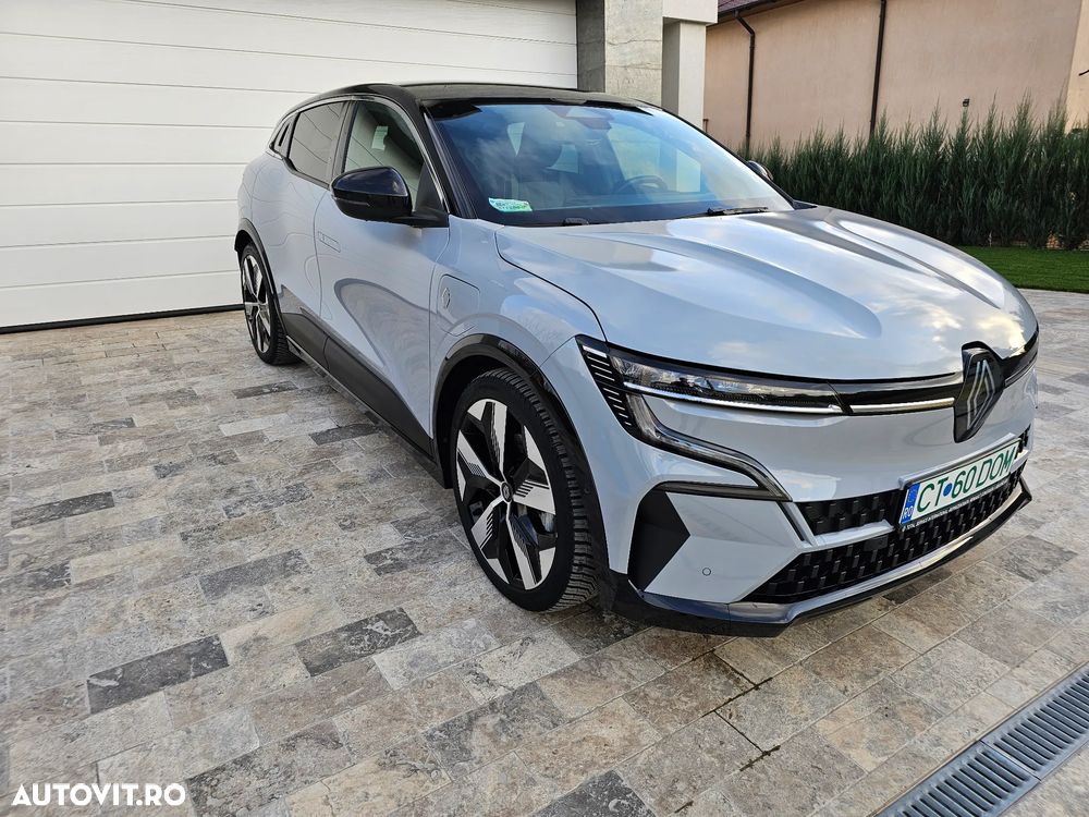 Renault Megane E-TECH EV60 optimum charge techno - 2