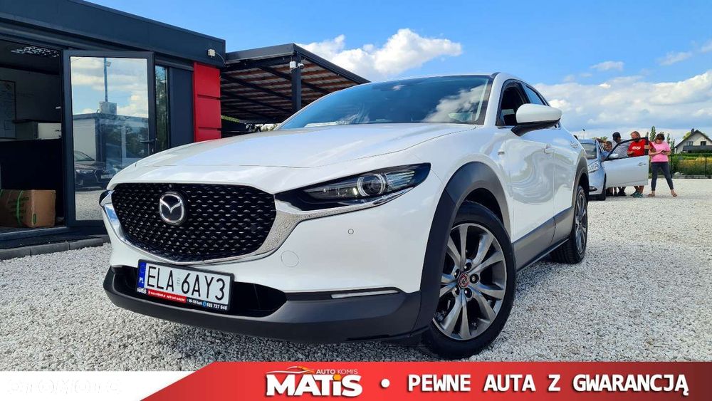 Mazda CX-3 - 1