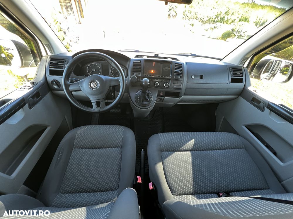 Volkswagen Transporter Caravelle DSG Comfortline Lung - 26