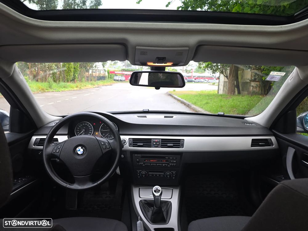 BMW 320 d - 22