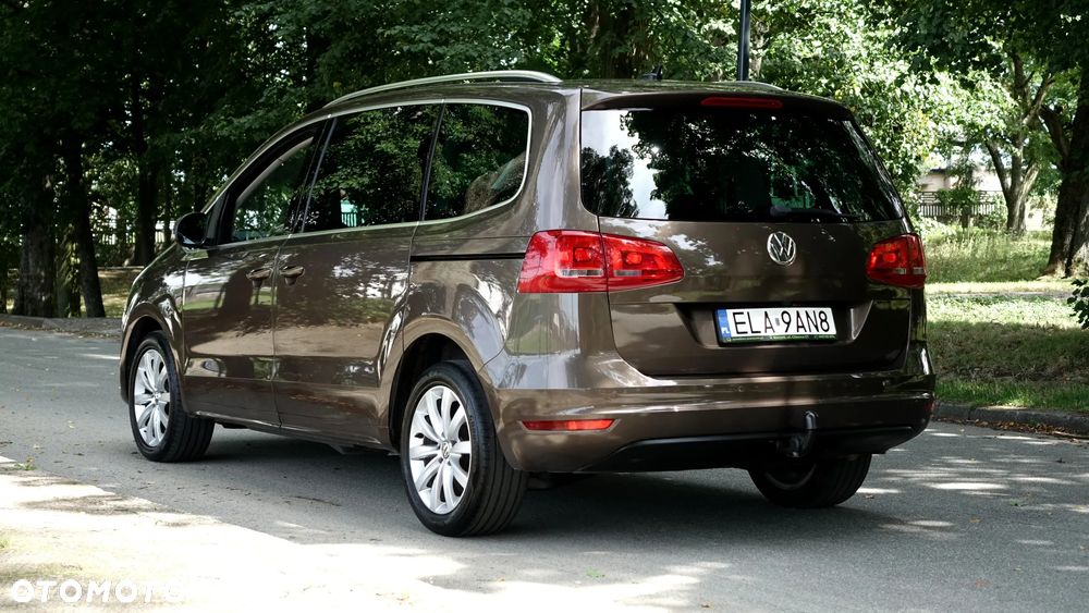Volkswagen Sharan 2.0 TDI DPF Highline - 32