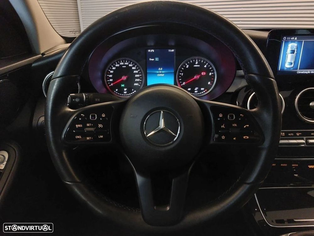 Mercedes-Benz C 200 d Business Solutions - 17