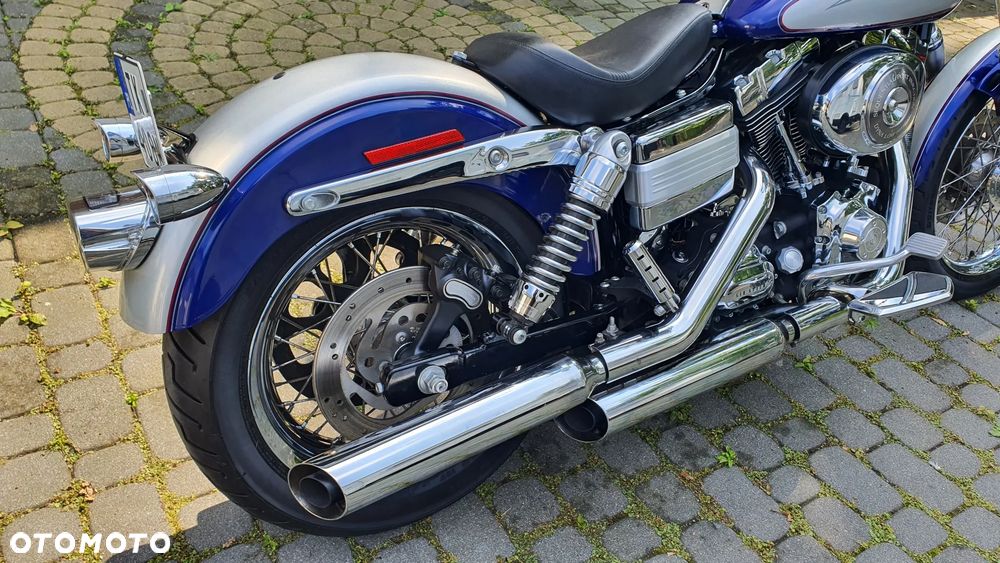 Harley-Davidson Dyna Low Rider - 29